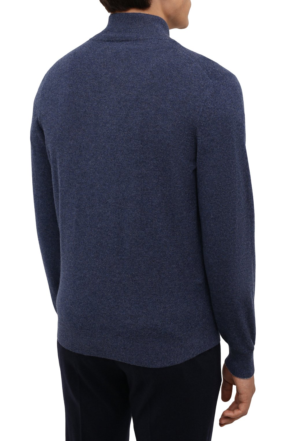 Кашемировый джемпер BRUNELLO CUCINELLI, арт. M2200124, фото 4