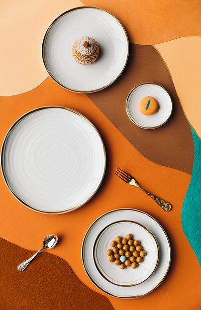 Салатник albatre BERNARDAUD, арт. 2043/22475, фото 3