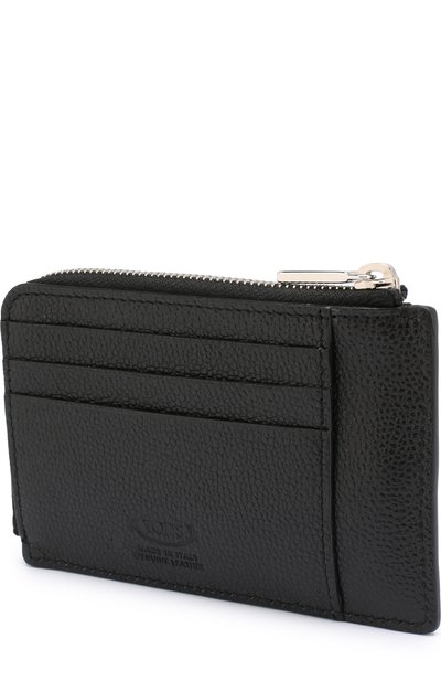 Кожаный чехол для кредитных карт  TOD’S, арт. XAMACHFV200GPA, фото 2