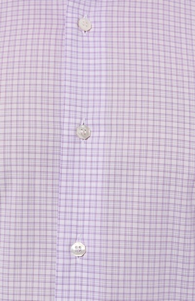 Хлопковая рубашка STEFANO RICCI, арт. MC003905/L2708, фото 5