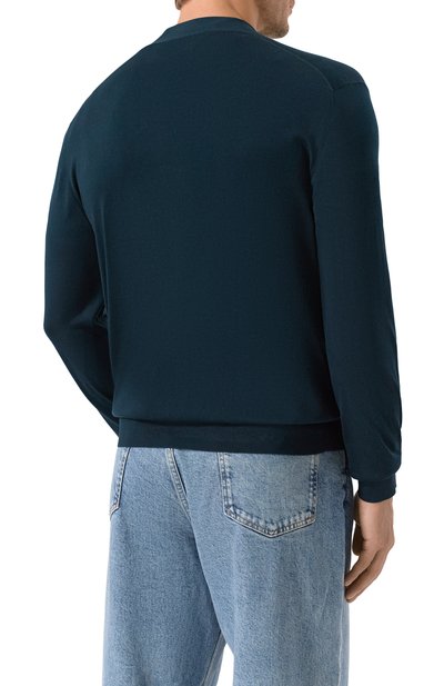 Шелковый кардиган 12 STOREEZ, арт. 137298, фото 4