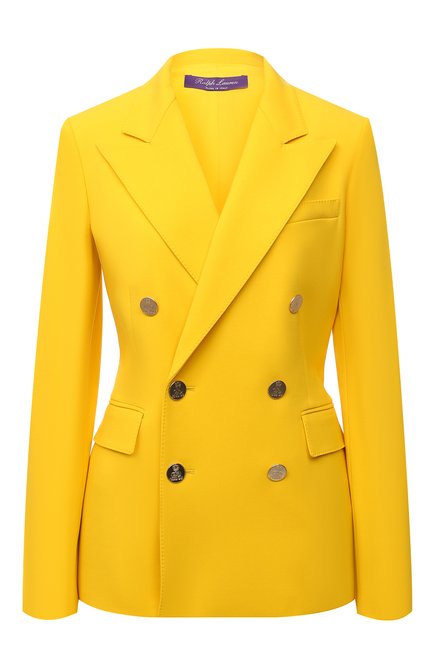 Женский шерстяной жакет RALPH LAUREN, арт. 290625532