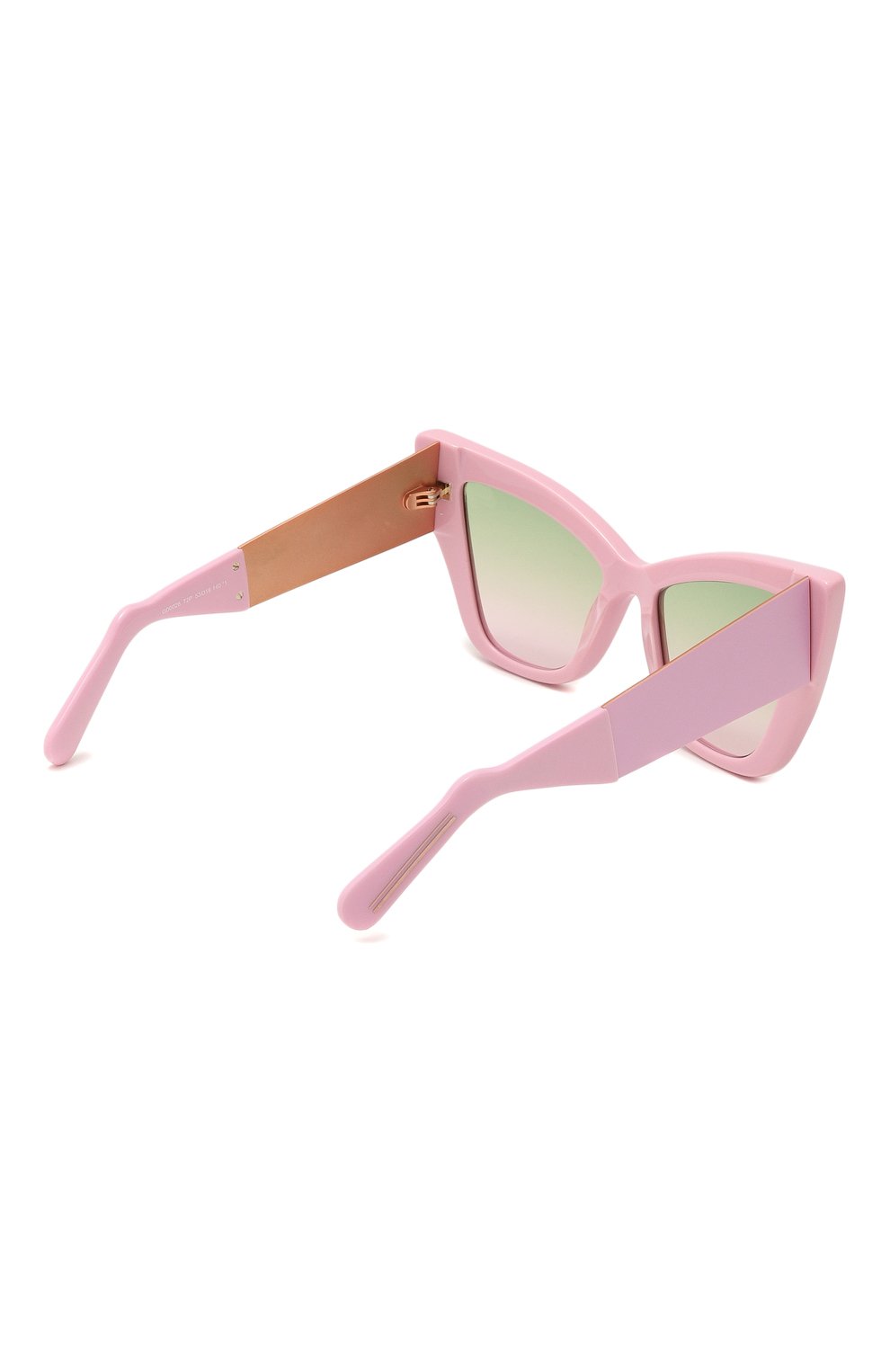 Солнцезащитные очки GCDS, арт. GD0026 72P, фото 4