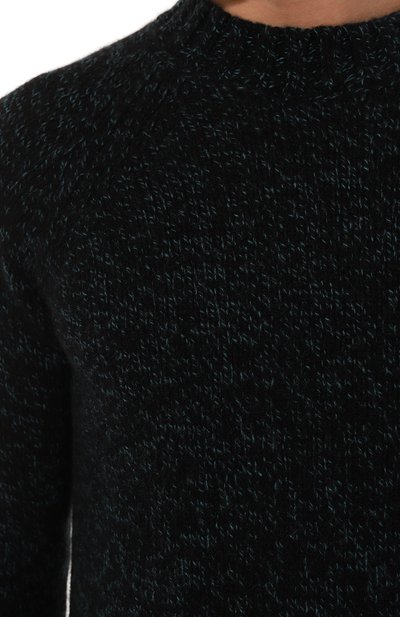 Свитер из шерсти и кашемира MOORER, арт. EDDY-WSM, фото 5