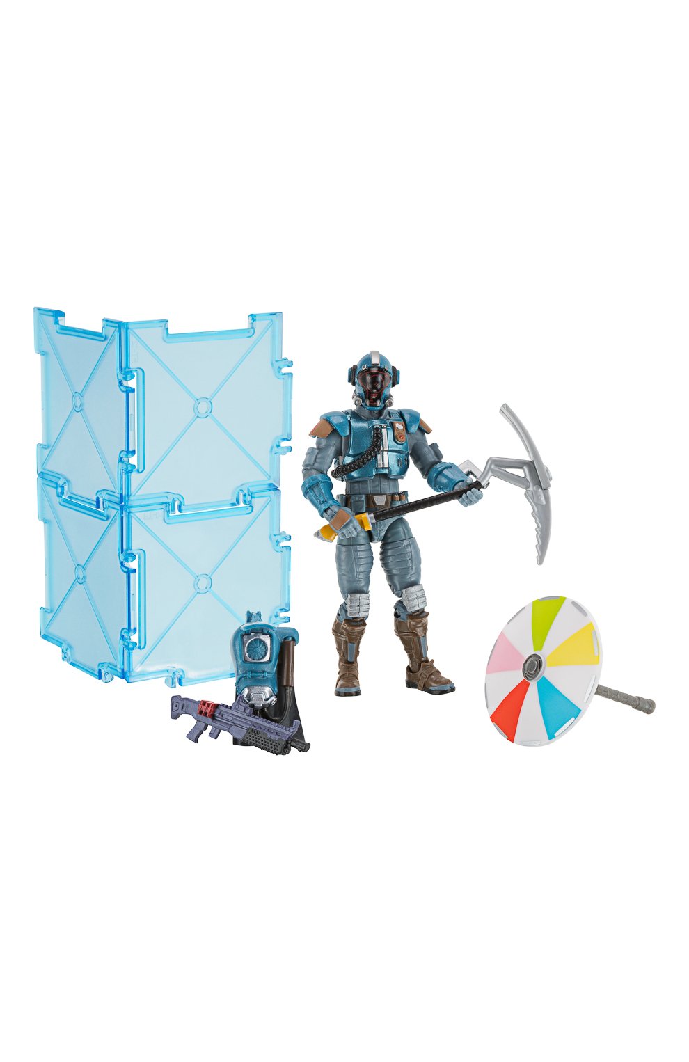 Игровой набор the visitor SPIN MASTER разноцветного цвета по цене 2360 руб., арт. FNT0107, фото 1 Игровой набор the visitor SPIN MASTER, арт. FNT0107, фото 1