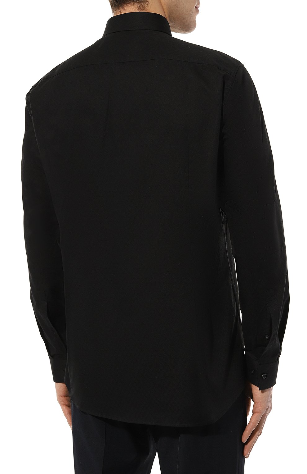 Хлопковая сорочка HUGO, арт. 50508324, фото 4