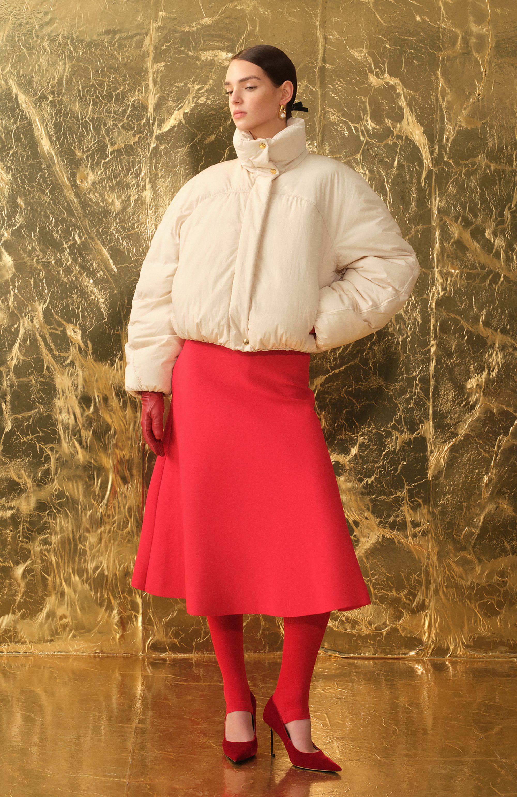 Кожаные перчатки ROECKL, арт. 13012-440, фото 3