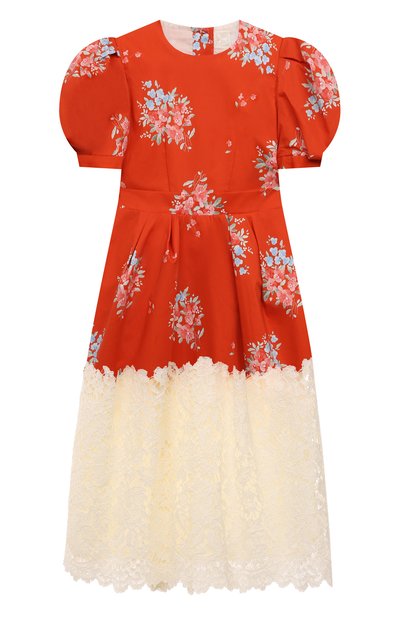 Хлопковое платье ULYANA SERGEENKO, арт. ABM007KD23P (0145Б23), фото 1