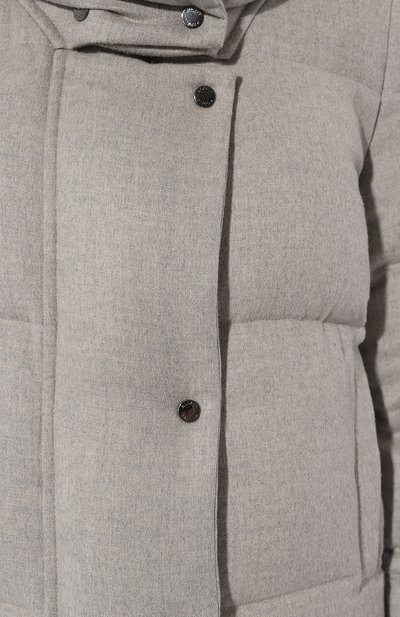 Пуховик MOORER, арт. ARIEDA-LS9, фото 5