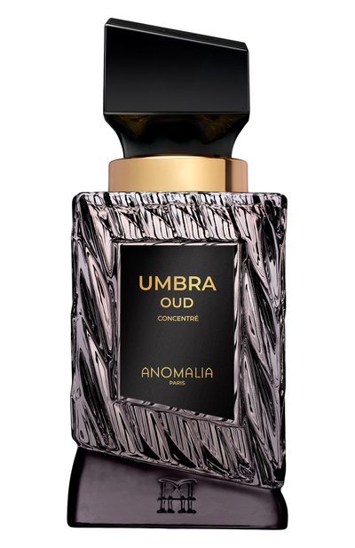 Мужской парфюмерная вода umbra oud concentré (70ml) ANOMALIA PARIS, арт. 1021101