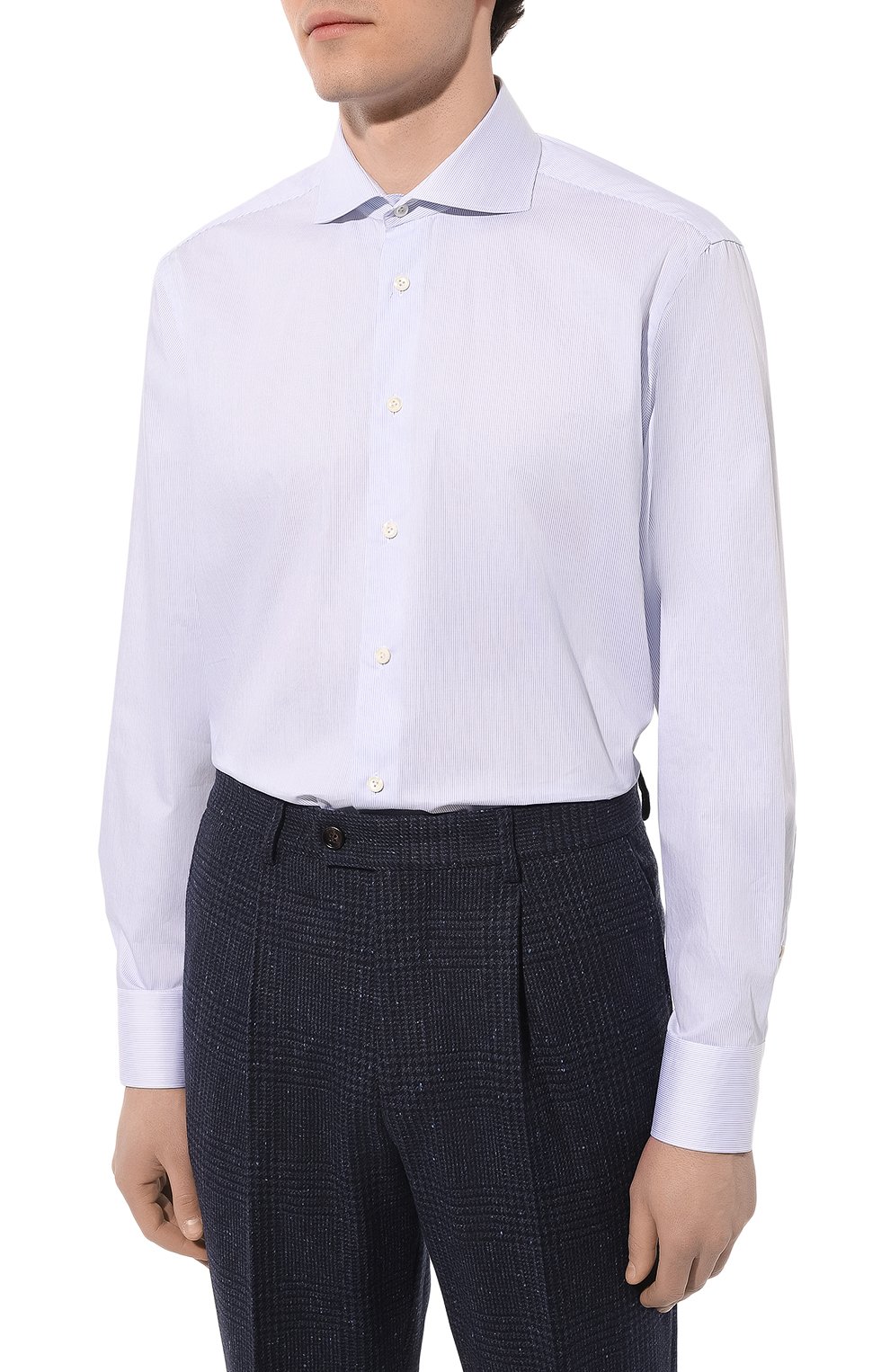 Хлопковая сорочка VAN LAACK, арт. RALI0-TF/161067, фото 4