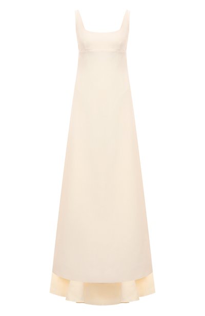 Женское платье из шерсти и шелка VALENTINO, арт. 3B3VDGA01CF
