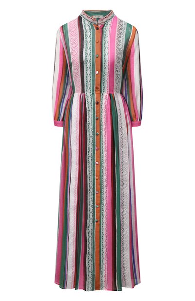Женское хлопковое платье LOOM BY RODINA, арт. LBR-027