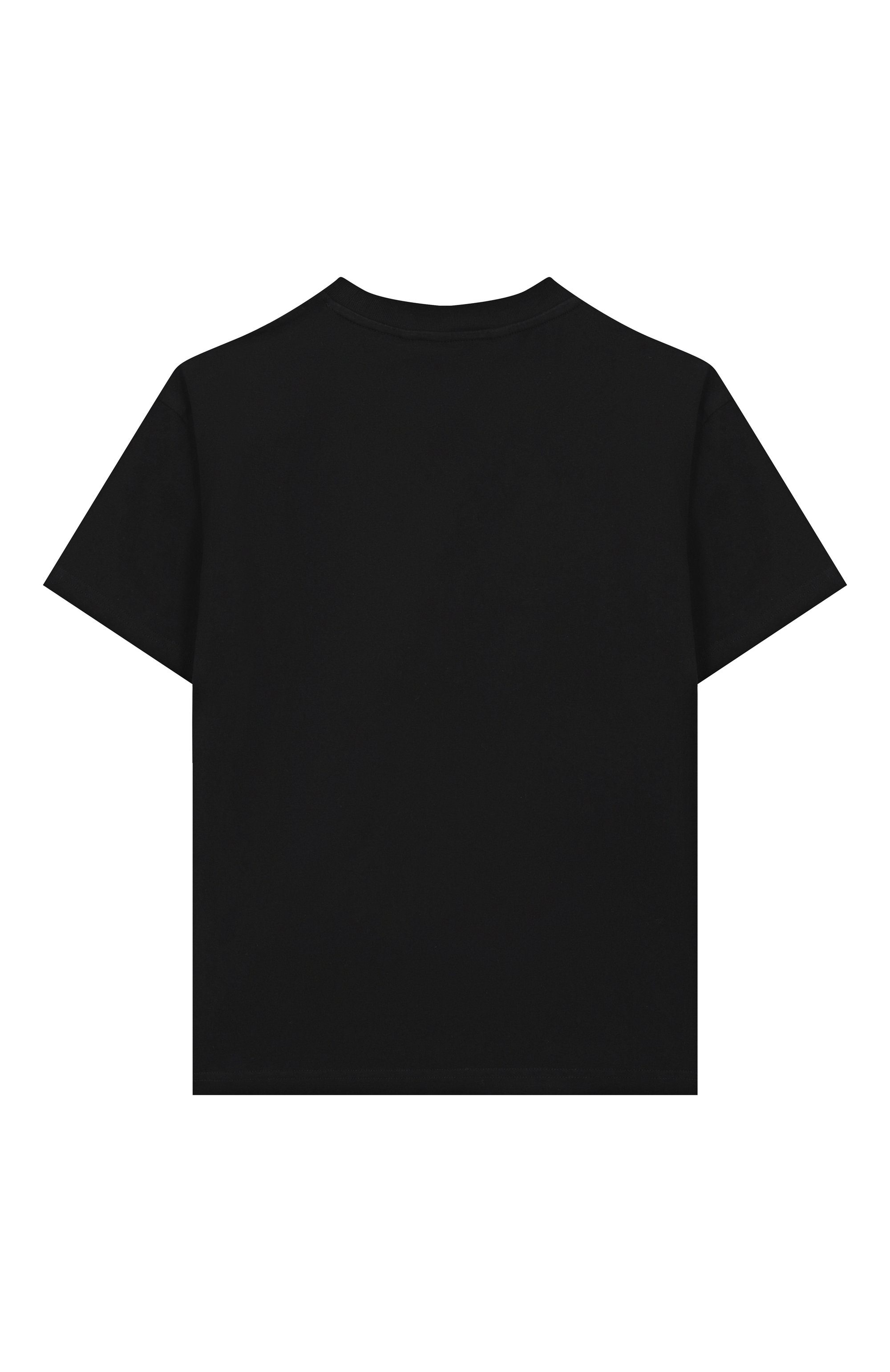 Хлопковая футболка PALM ANGELS, арт. PBAA003C99JER006/12+, фото 2