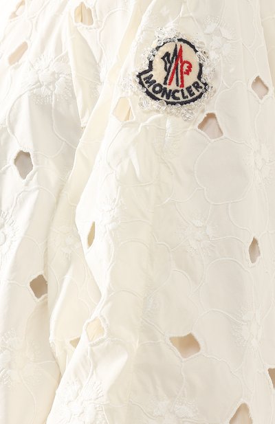 Плащ 4 moncler simone rocha MONCLER GENIUS, арт. F1-09W-1C718-00-C0542, фото 5