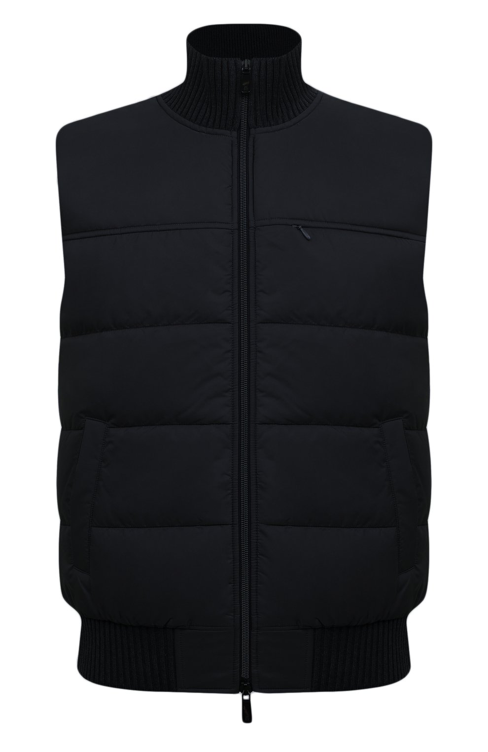 Утепленный жилет CAPOBIANCO, арт. 17M142.FWNY., фото 1