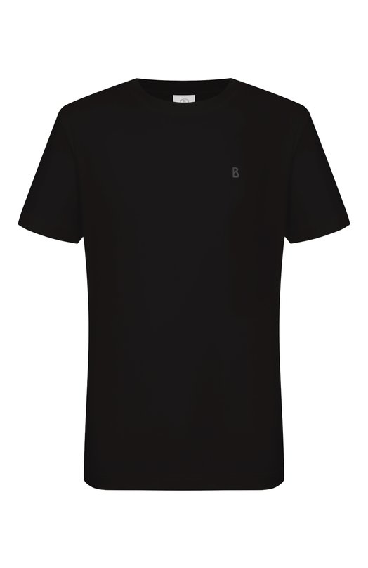 Хлопковая футболка Bogner 58199178 Чёрный 58199178