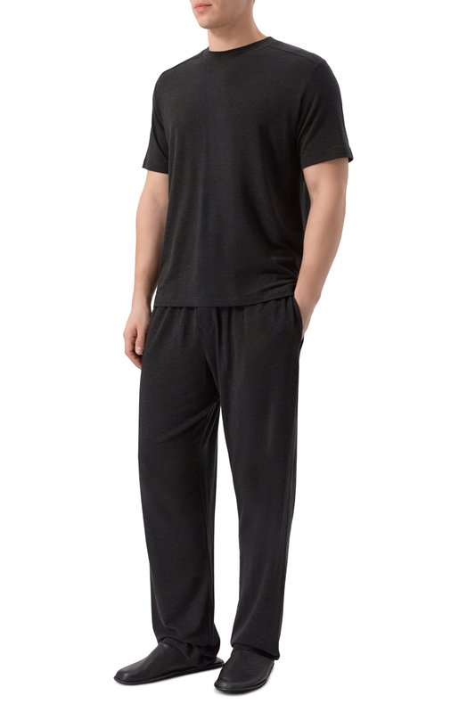 Футболка Zimmerli 8010-43107 Серый  8010-43107 Фото 2