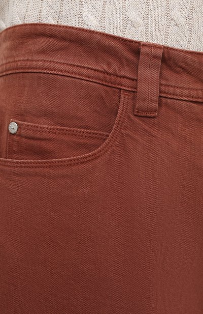 Джинсы LORO PIANA, арт. FAG1329, фото 5