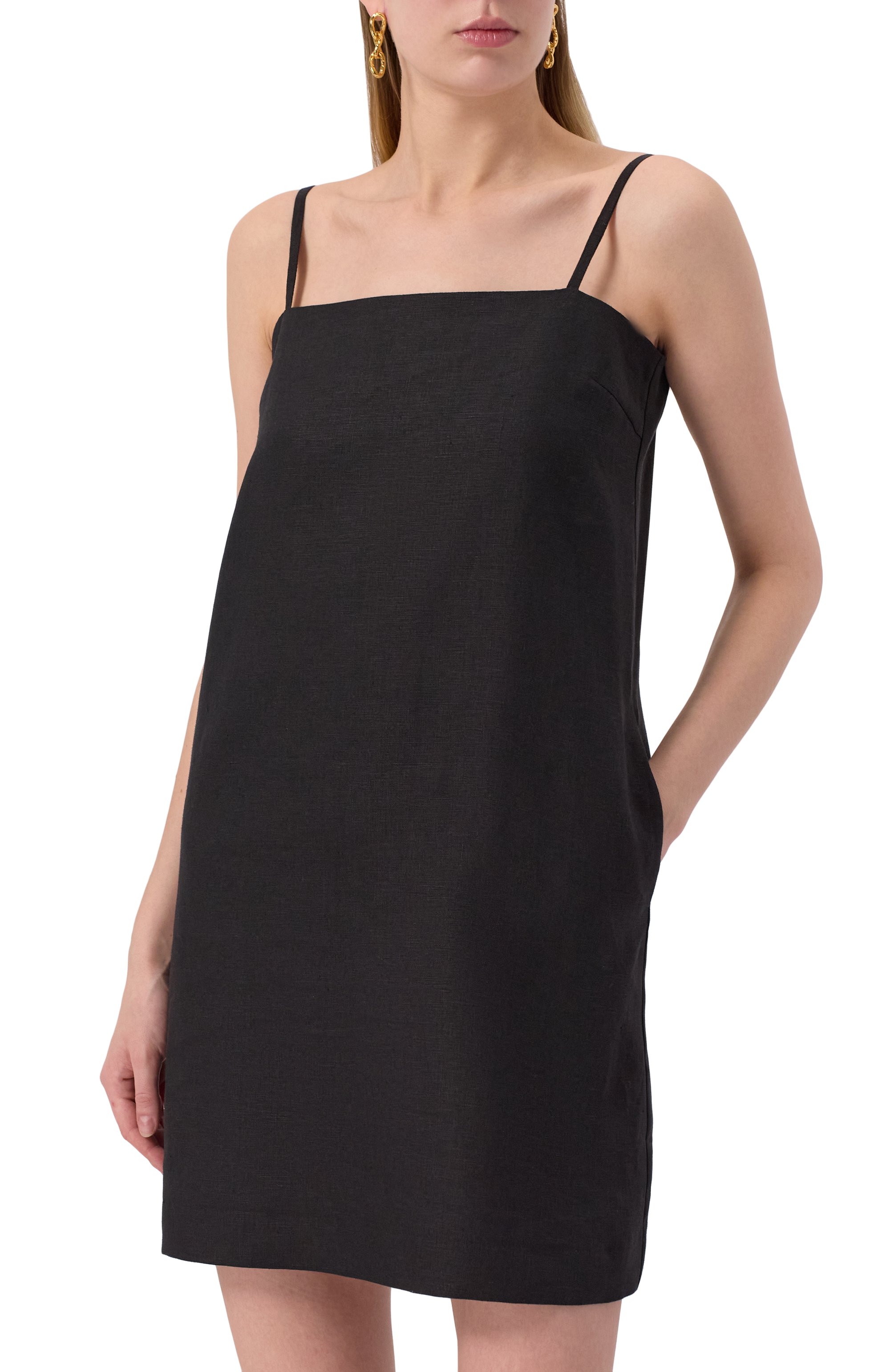 Льняное платье SASHAVERSE, арт. D250/CNC/9107.900/SS25, фото 3