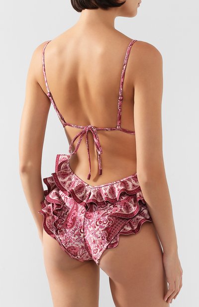 Слитный купальник ZIMMERMANN, арт. 6122WAMA, фото 3