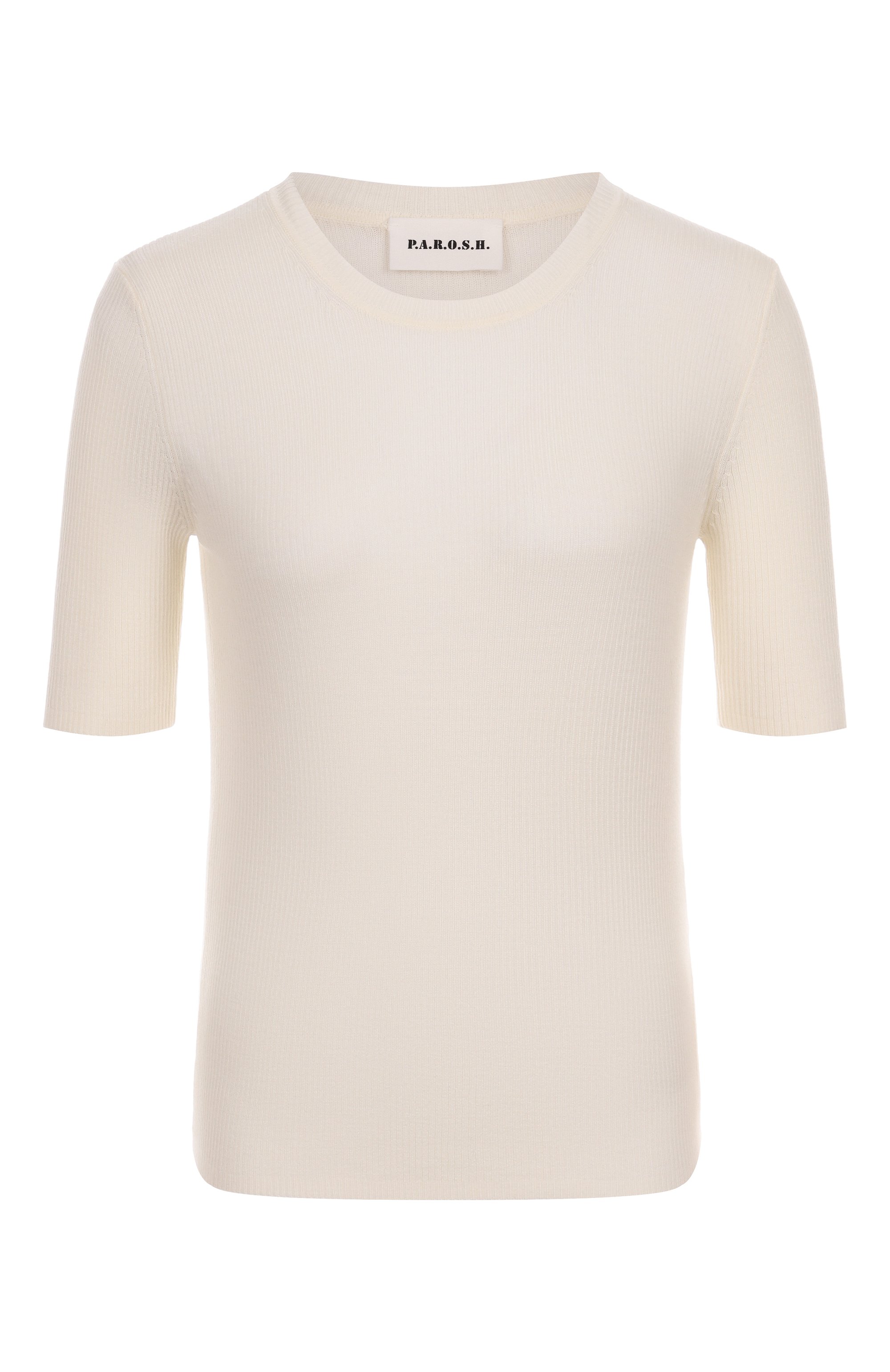 Шерстяной топ P.A.R.O.S.H., арт. LEILA25-D510795, фото 1