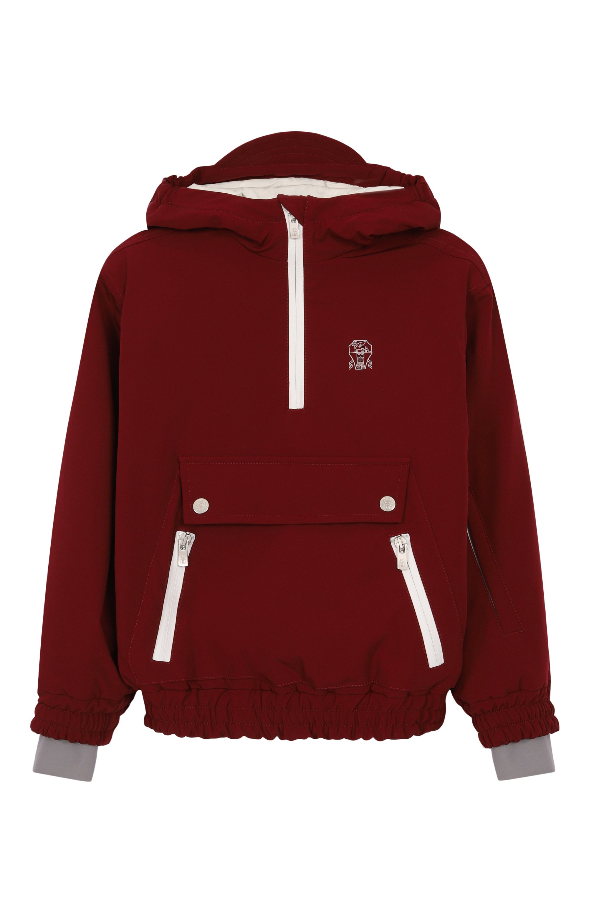 Утепленная куртка BRUNELLO CUCINELLI, арт. BV406E920A, фото 1