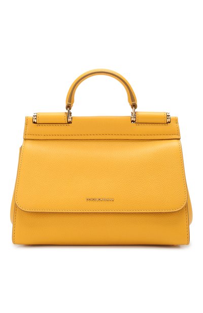 Сумка sicily soft small DOLCE & GABBANA, арт. BB6755/AA409, фото 1