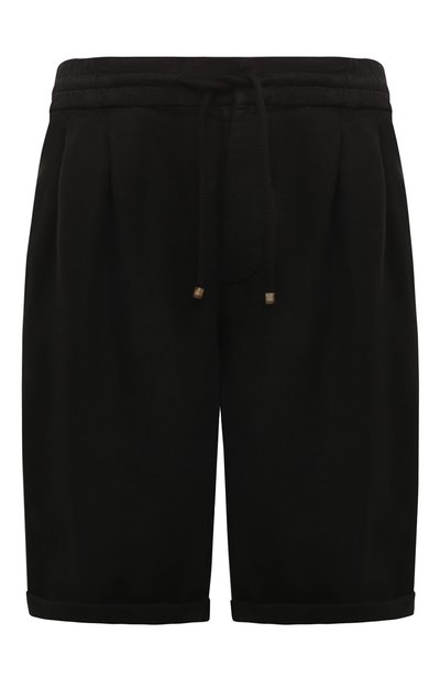 Мужские льняные шорты BRUNELLO CUCINELLI, арт. M243DU0020