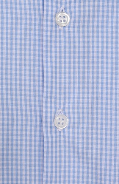 Хлопковая рубашка DAL LAGO, арт. N402/2206/7-12, фото 3