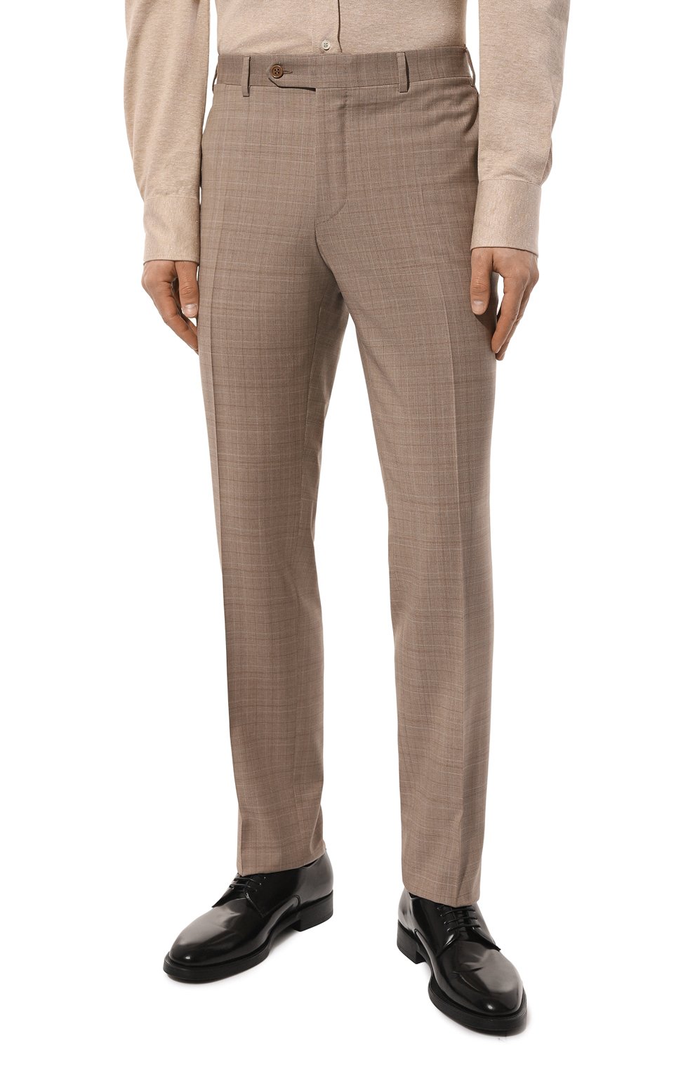 Шерстяной костюм CANALI, арт. 11280/19/FC05150, фото 8