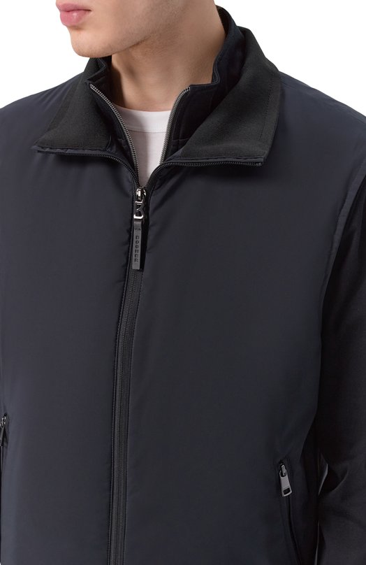 Утепленный жилет Bogner 38097825 Чёрный  38097825 Фото 5