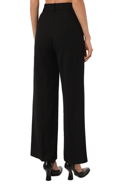 Брюки из вискозы ERIKA CAVALLINI, арт. P4WR09, фото 4