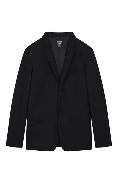 Шерстяной пиджак DAL LAGO, арт. N004/1011/17-20