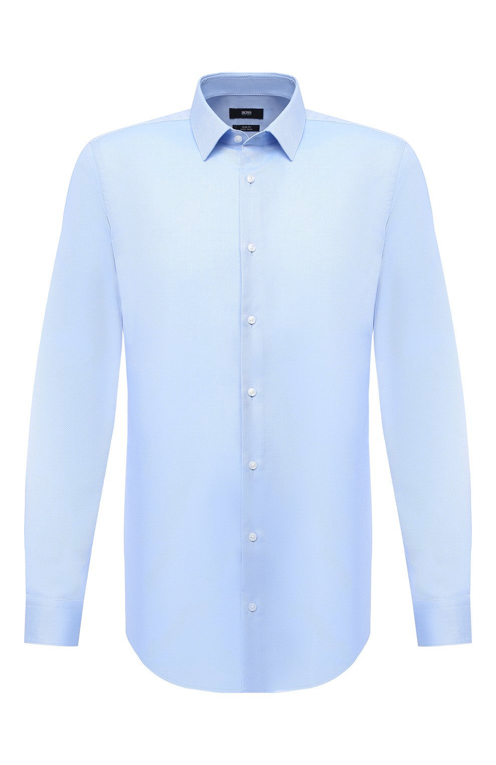 Хлопковая сорочка BOSS, арт. 50447265, фото 1