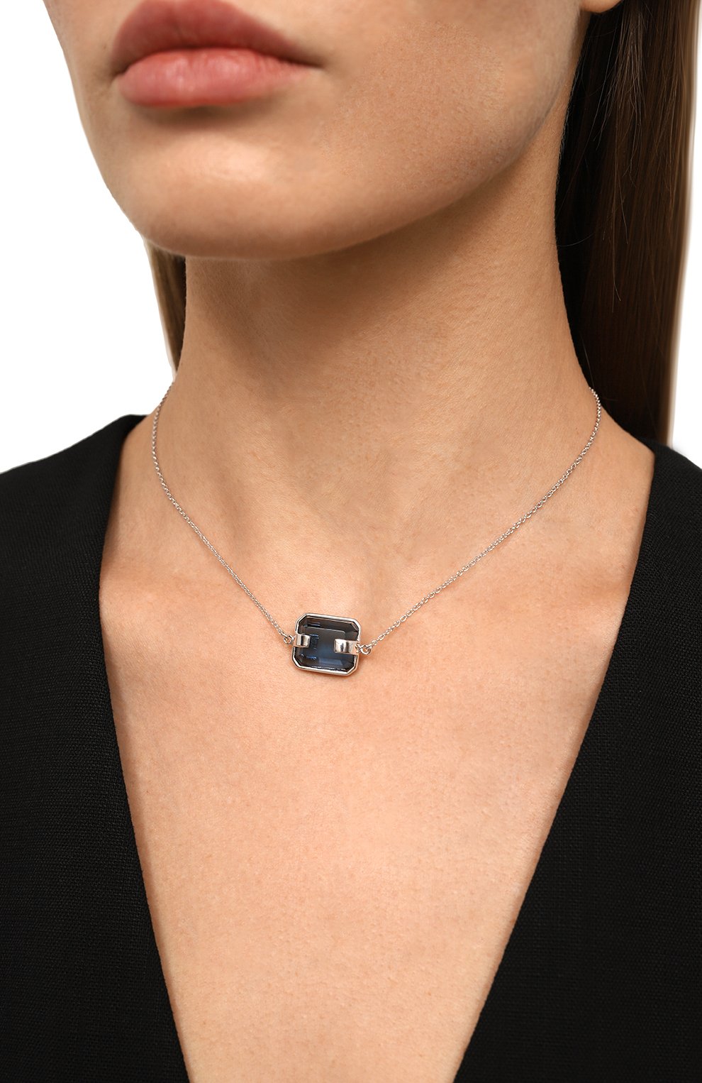 Подвеска на цепочке CRYSTALLINE JEWELLERY, арт. 580WO, фото 2