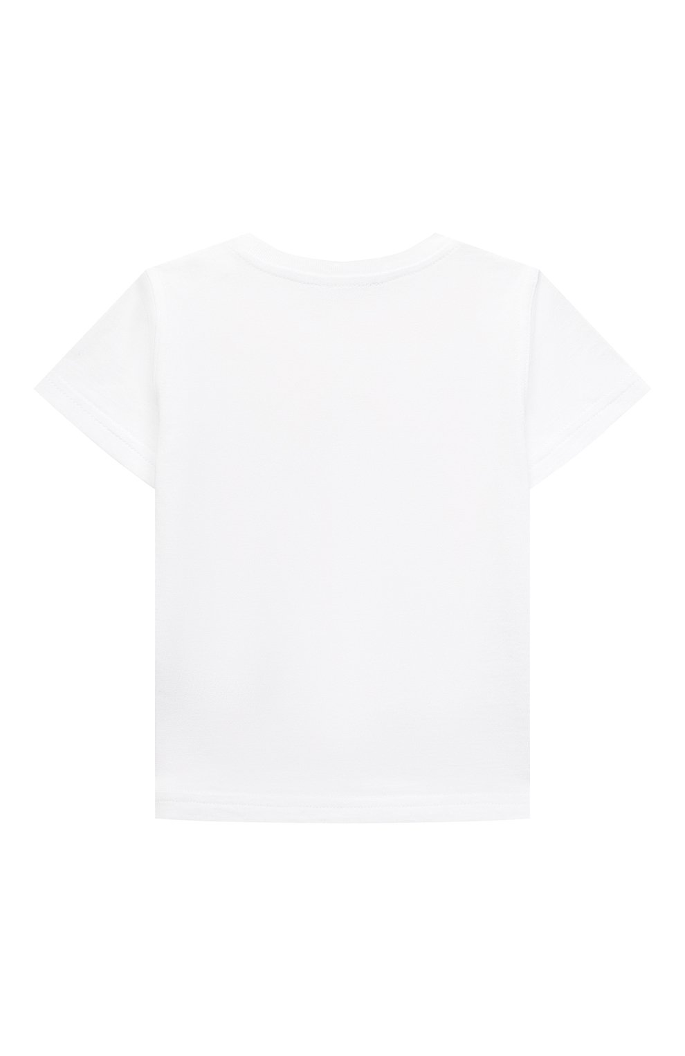 Хлопковая футболка IL GUFO, арт. P22TS366M0014/3M-9M, фото 2