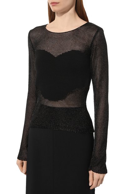 Пуловер из вискозы PINKO, арт. 103295/A1QC, фото 3