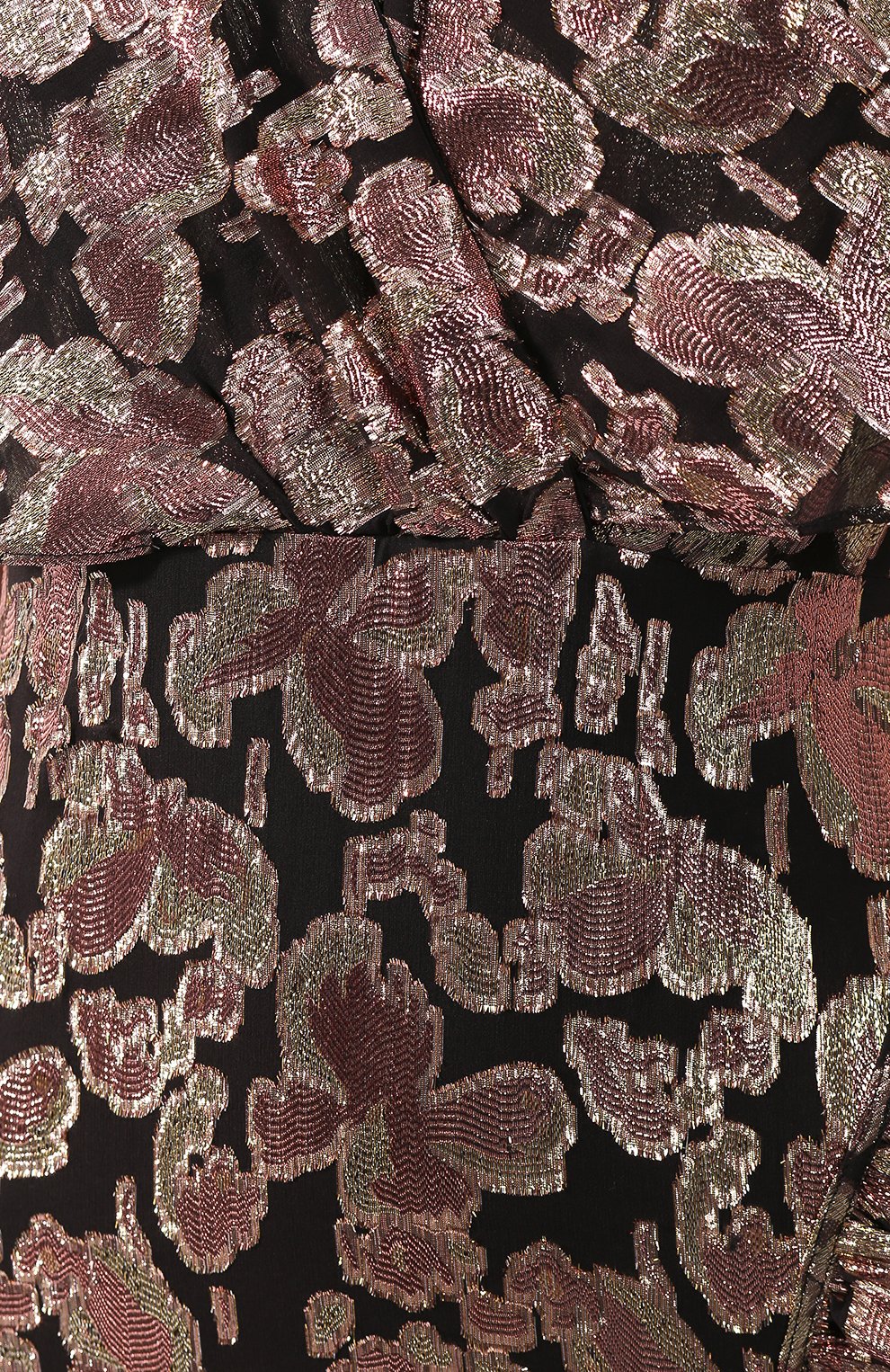 Платье SALONI розового цвета по цене 71600 руб., арт. 1900-791, фото 5 Платье SALONI, арт. 1900-791, фото 5