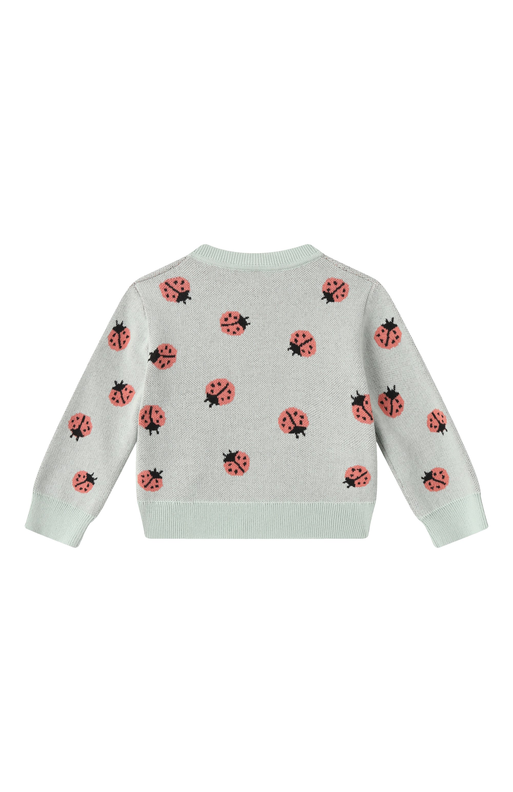 Хлопковый кардиган STELLA MCCARTNEY, арт. TW9000., фото 2