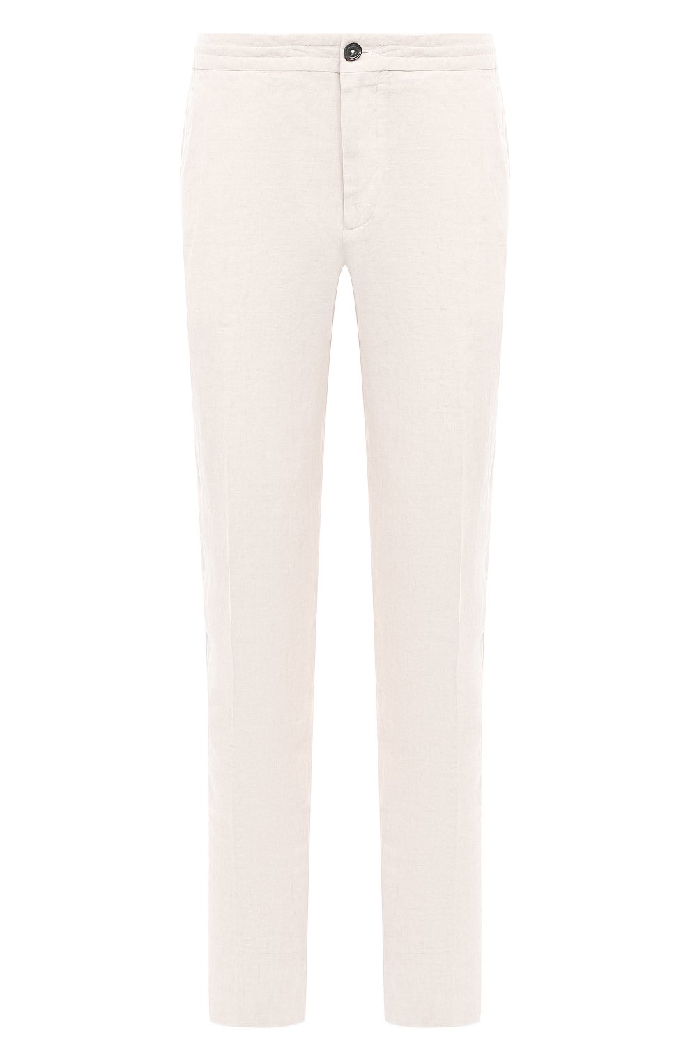 Льняные брюки ZEGNA, арт. UDI32A7/TT11, фото 1