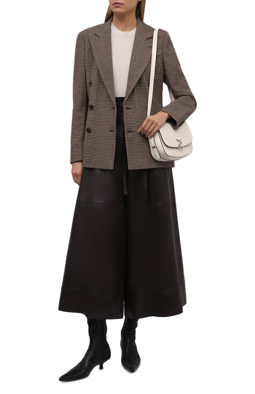 Сумка varenne JIMMY CHOO, арт. VARENNE SATCHEL/HUT, фото 3