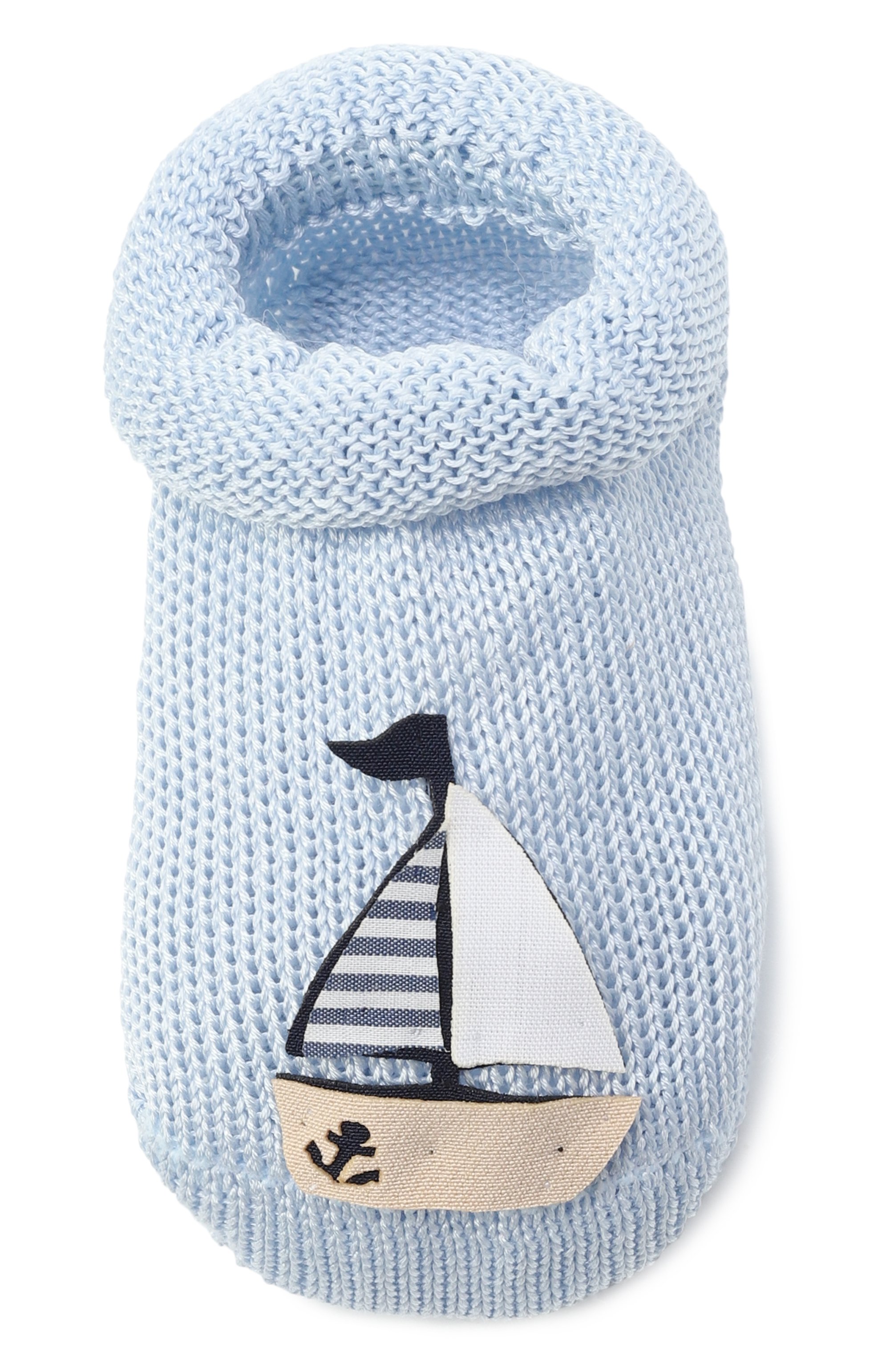 Комплект из шапки и пинеток STORY LORIS, арт. 21242, фото 5