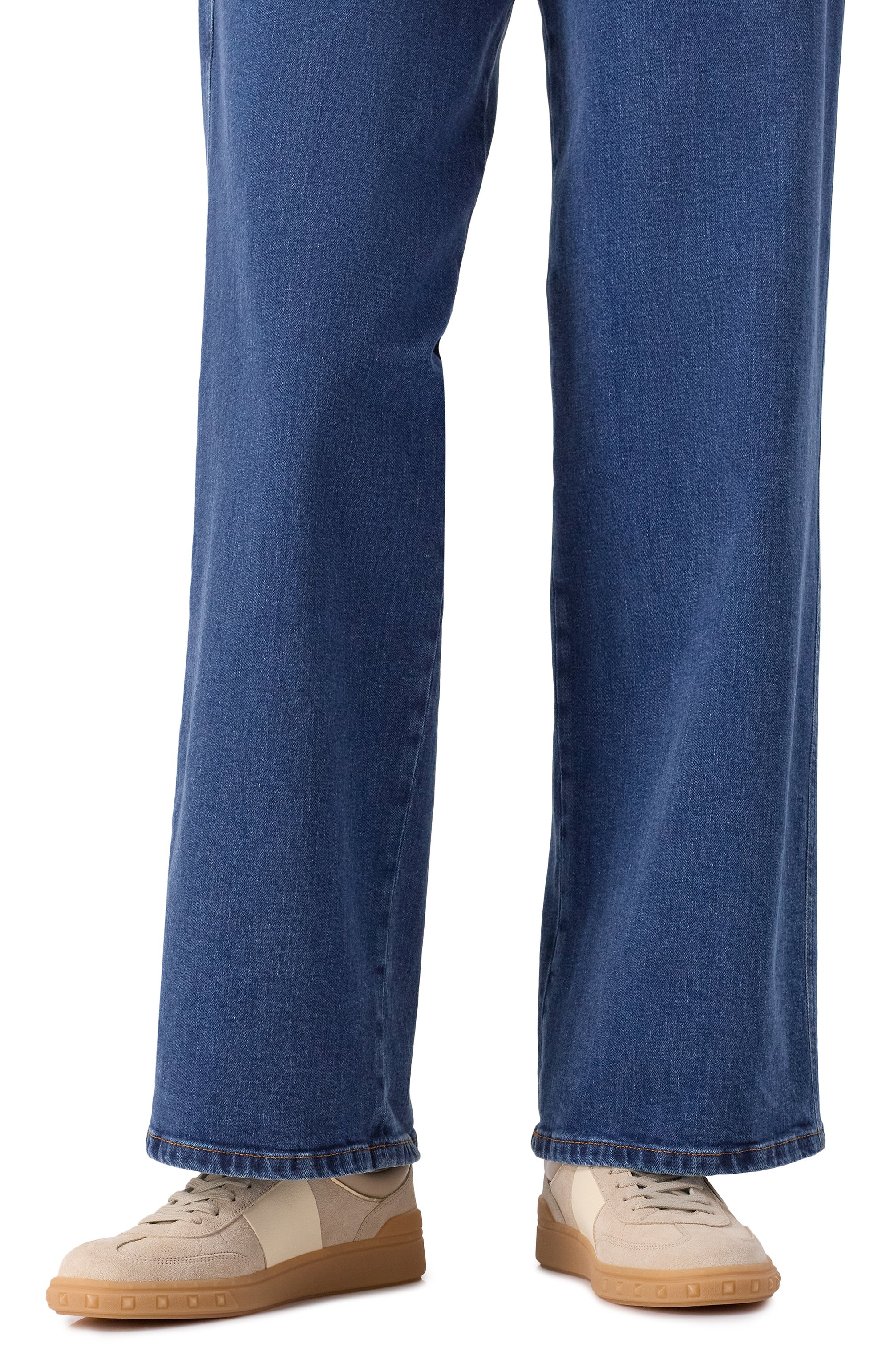 Замшевые кеды upvillage VALENTINO, арт. 6W2S0IL9/FVU, фото 3