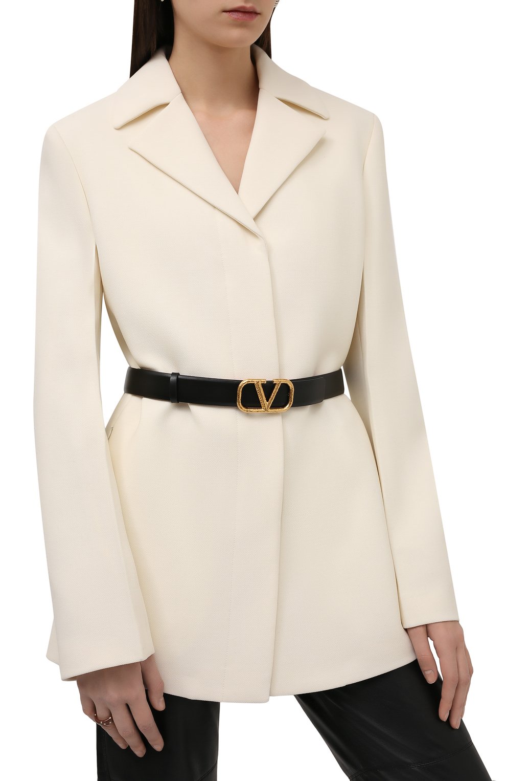 Двусторонний ремень vlogo signature VALENTINO, арт. XW2T0T15/TAL, фото 2