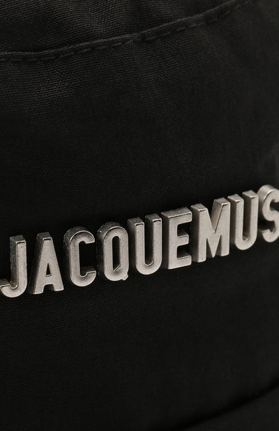 Хлопковая панама le bob gadjo JACQUEMUS, арт. 215AC03/504990, фото 3