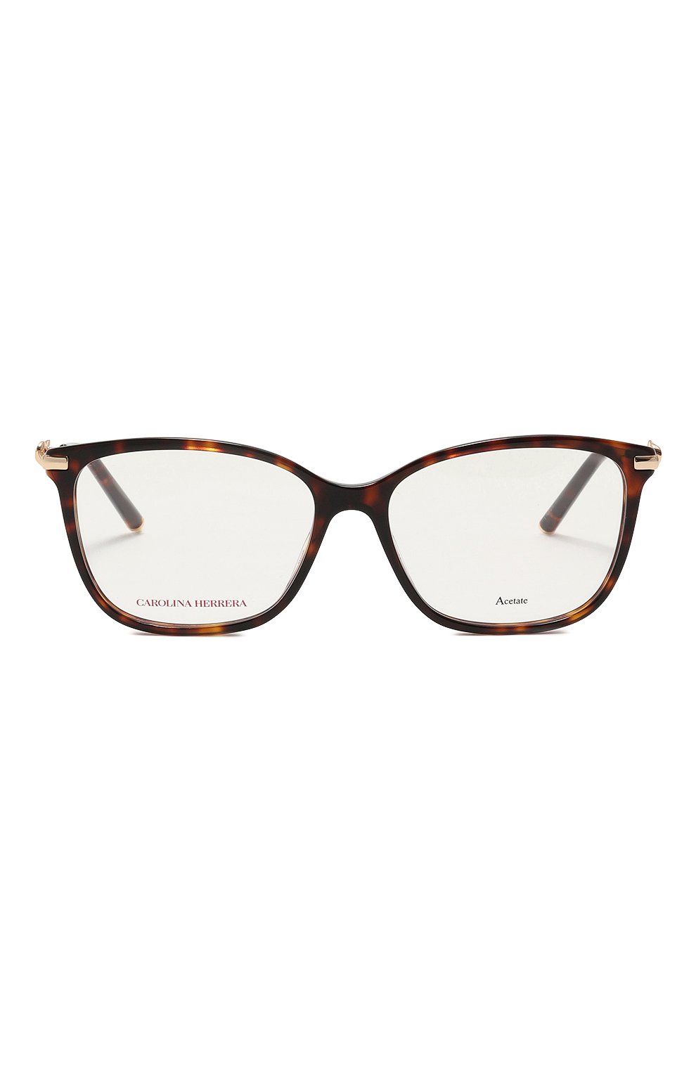 Оправа CAROLINA HERRERA коричневого цвета по цене 21300 руб., арт. HER0218 LVL, фото 3 Оправа CAROLINA HERRERA, арт. HER0218 LVL, фото 3