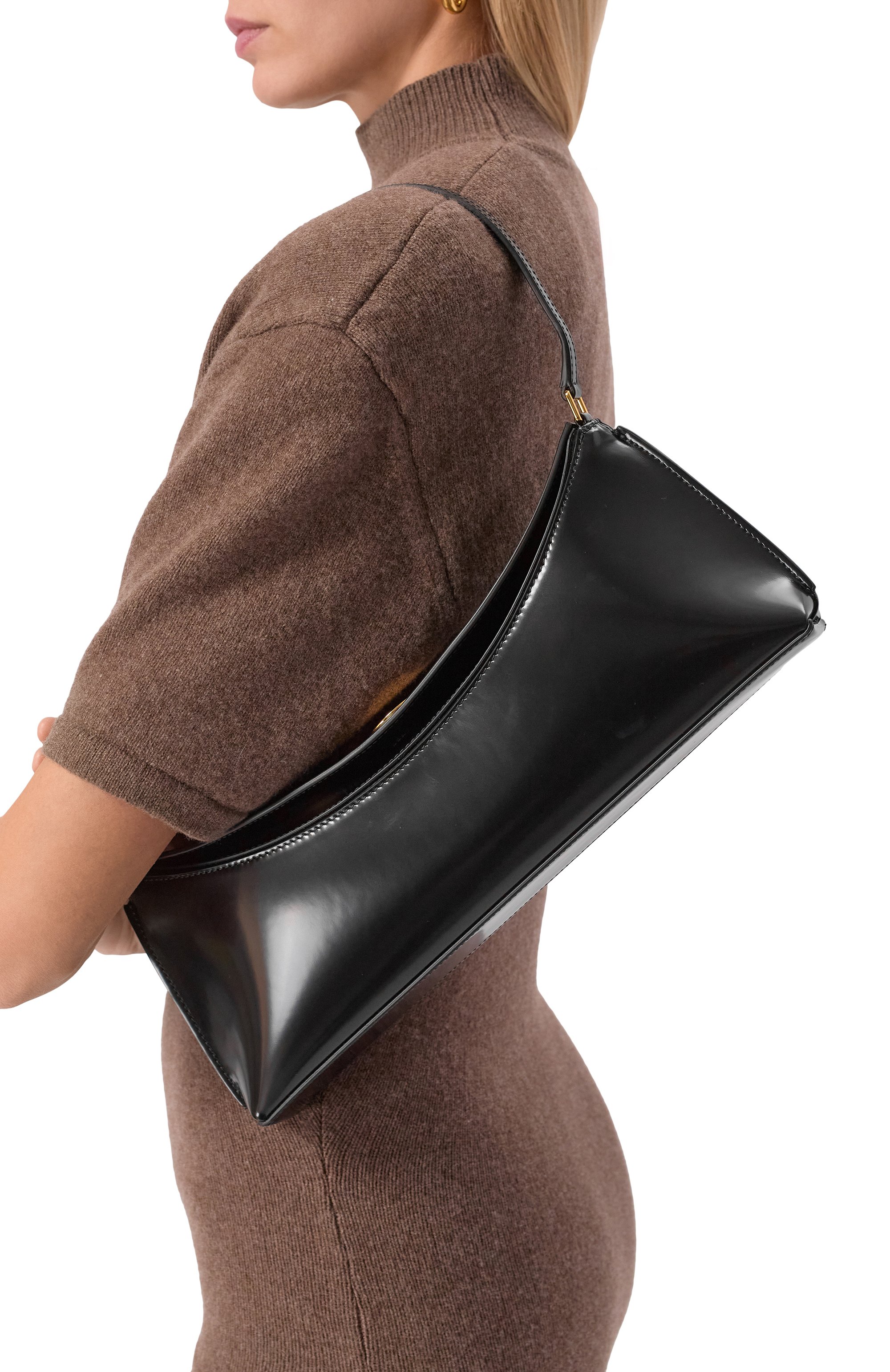 Сумка ovalo JACQUEMUS, арт. 25HBAW00438/AC18A01, фото 2