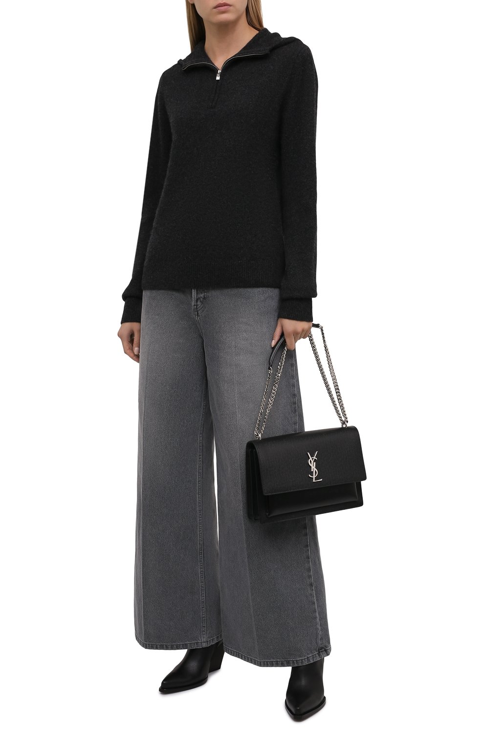 Кашемировое худи TOTEME, арт. 214-564-753, фото 2