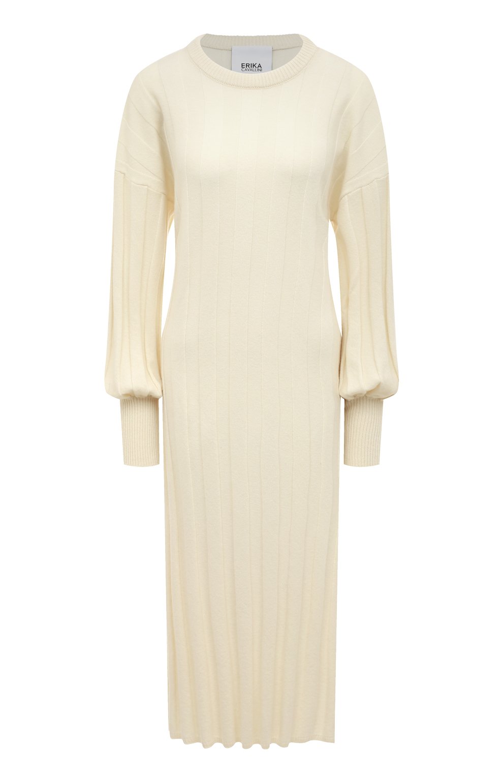 Платье из шерсти и кашемира ERIKA CAVALLINI, арт. W2/P/P2WA13, фото 1